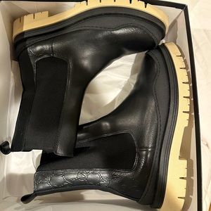 Valentino leather boots - Mario Valentino